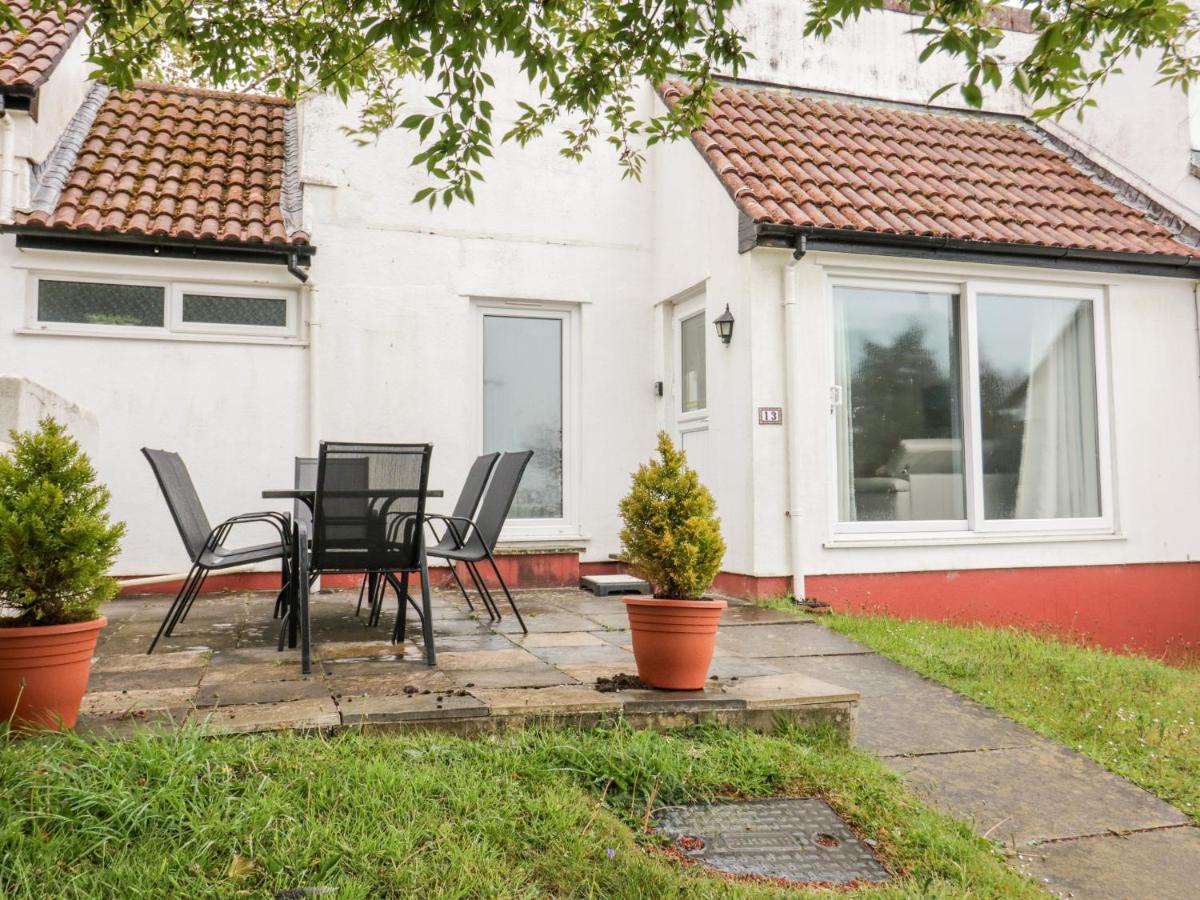 Callington 13 Manorcombe Bungalows מראה חיצוני תמונה
